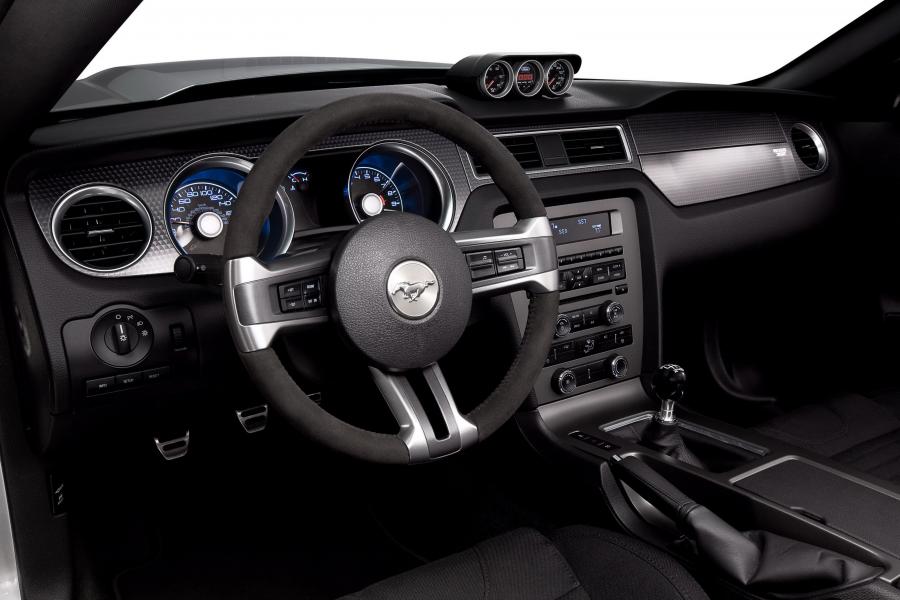  Ford Mustang Boss 302 2012 года  (фото 161 из 208)